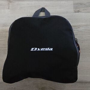 Black Men's Backpack